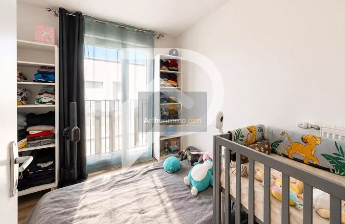Appartement Duplex Poissy 3 pièces 71 m2 avec terrasse et parking — photo 3