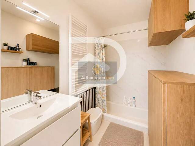Appartement Duplex Poissy 3 pièces 71 m2 avec terrasse et parking — photo du bien