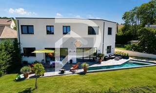 Maison 8 Pièces 410 m² à vendre à Orgeval (78630)