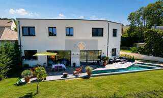Maison 8 Pièces 410 m² à vendre à Orgeval (78630)