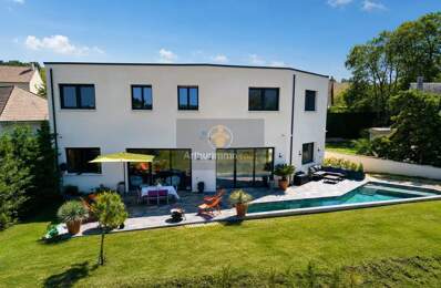 Propriété d'exception 410 m² sur parc paysagé de 4 124 m² — photo du bien