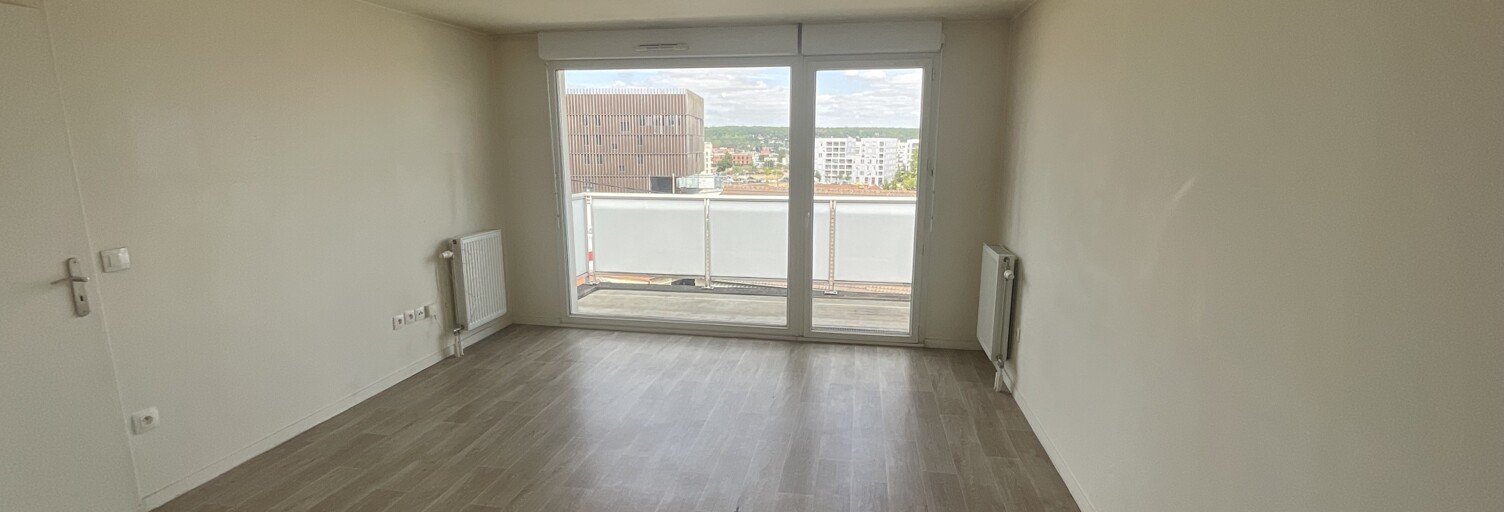 Appartement 2 Pièces 43 m² à vendre à Mantes-la-Ville (78711)
