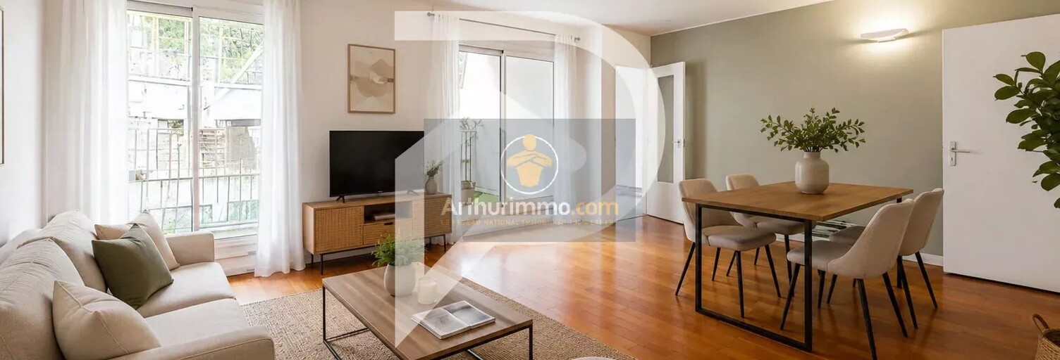 Appartement 3 Pièces 78 m² à vendre à Villennes-sur-Seine (78670)