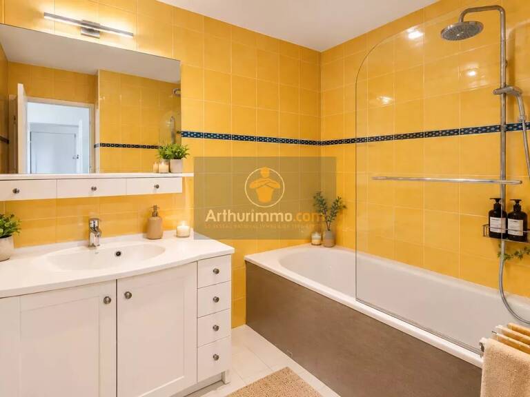 À Vendre Appartement Villennes-sur-Seine 3 Pièces 78 m² avec Parking — photo 1