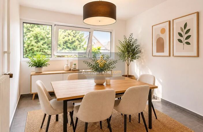 À Vendre Appartement Villennes-sur-Seine 3 Pièces 78 m² avec Parking — photo 4