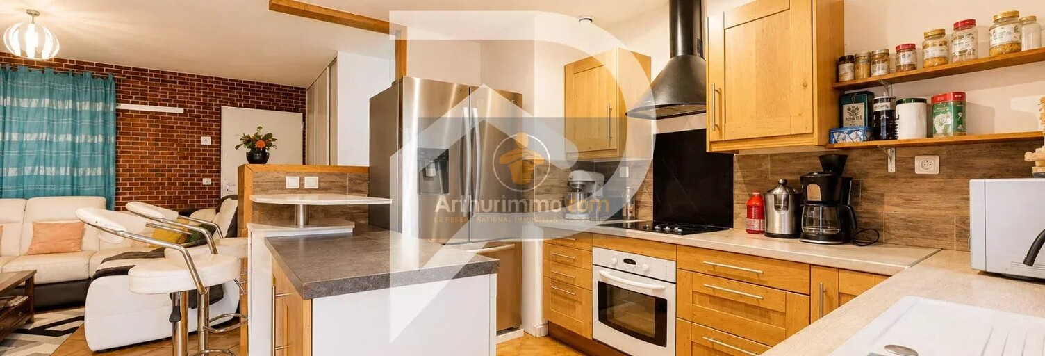 Maison 4 Pièces 80 m² à vendre à Limay (78520)