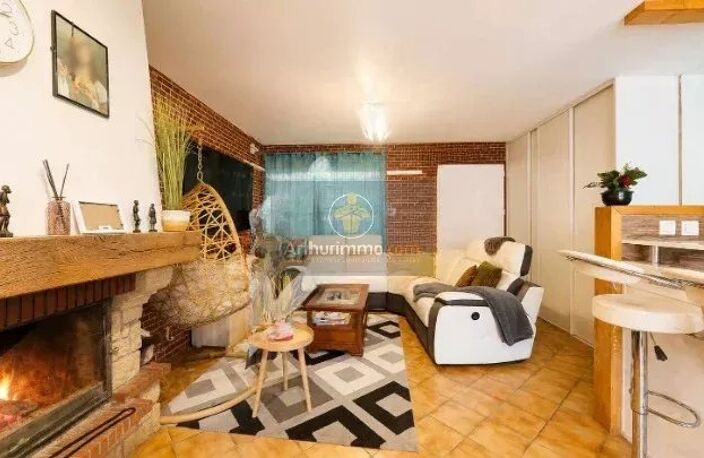 A VENDRE MAISON PLAIN-PIED LIMAY 4 PIECES 80M² 3 CHAMBRES, GARAGE, JARDIN, PROCHE FORET — photo 4
