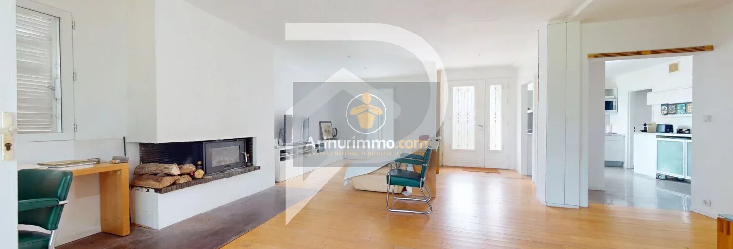 Maison 7 Pièces 155 m² à vendre à Verneuil-sur-Seine (78480)