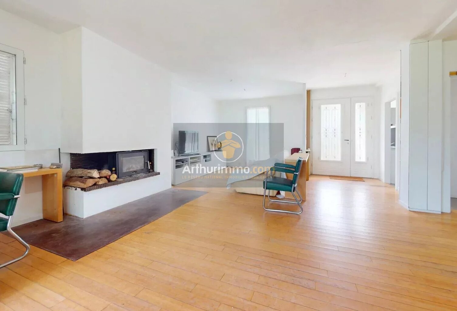 Maison Verneuil Sur Seine 7 pièce(s) 155 m2, 5 chambres, jardin — photo 1