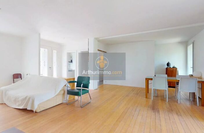 Maison Verneuil Sur Seine 7 pièce(s) 155 m2, 5 chambres, jardin — photo 2