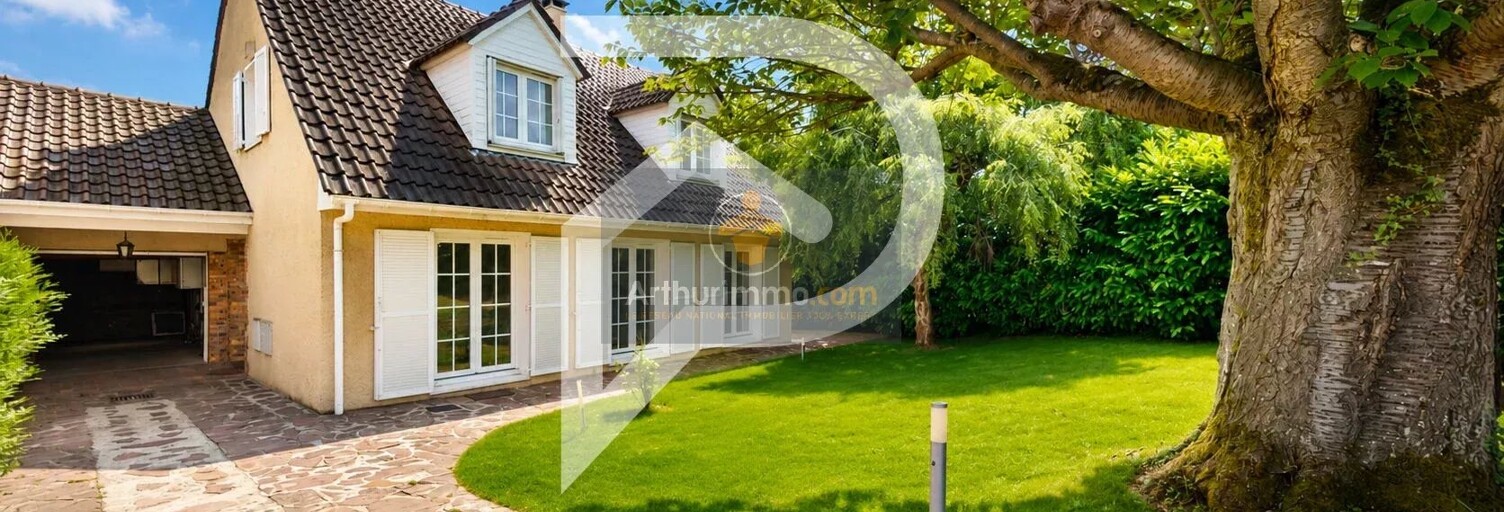 Maison 7 Pièces 160 m² à vendre à Andrésy (78570)