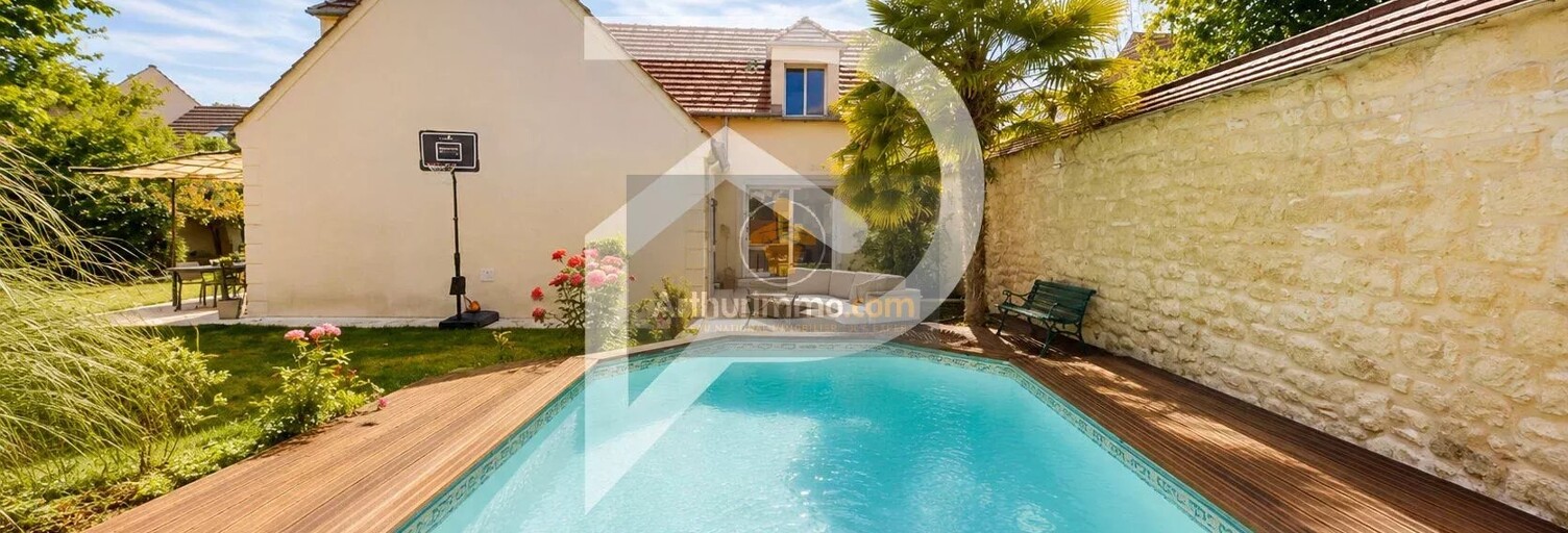 Maison 6 Pièces 158 m² à vendre à Maule (78580)