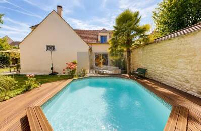 Maison familiale 158 m² avec piscine à Maule — photo du bien