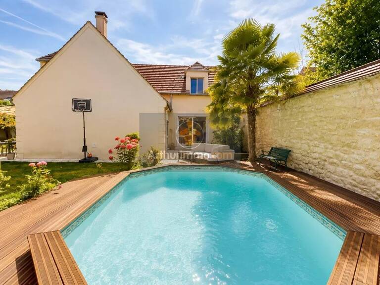 Maison familiale 158 m² avec piscine à Maule — photo 1