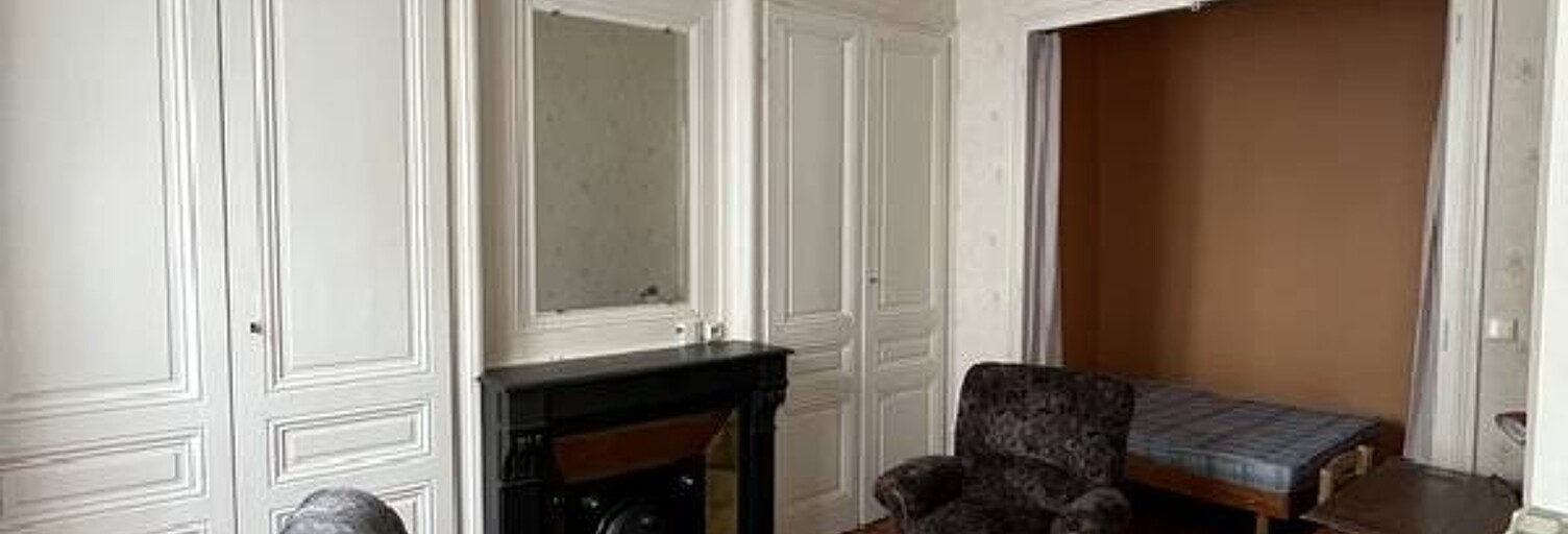 Appartement 2 Pièces 31 m² à louer à Lyon 3 (69003)