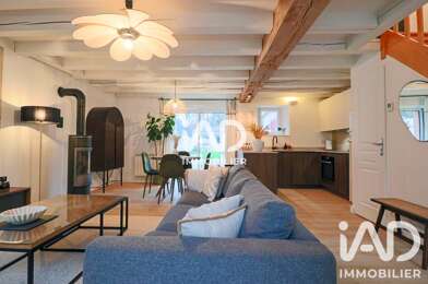 Maison 3 pièces 264900 €