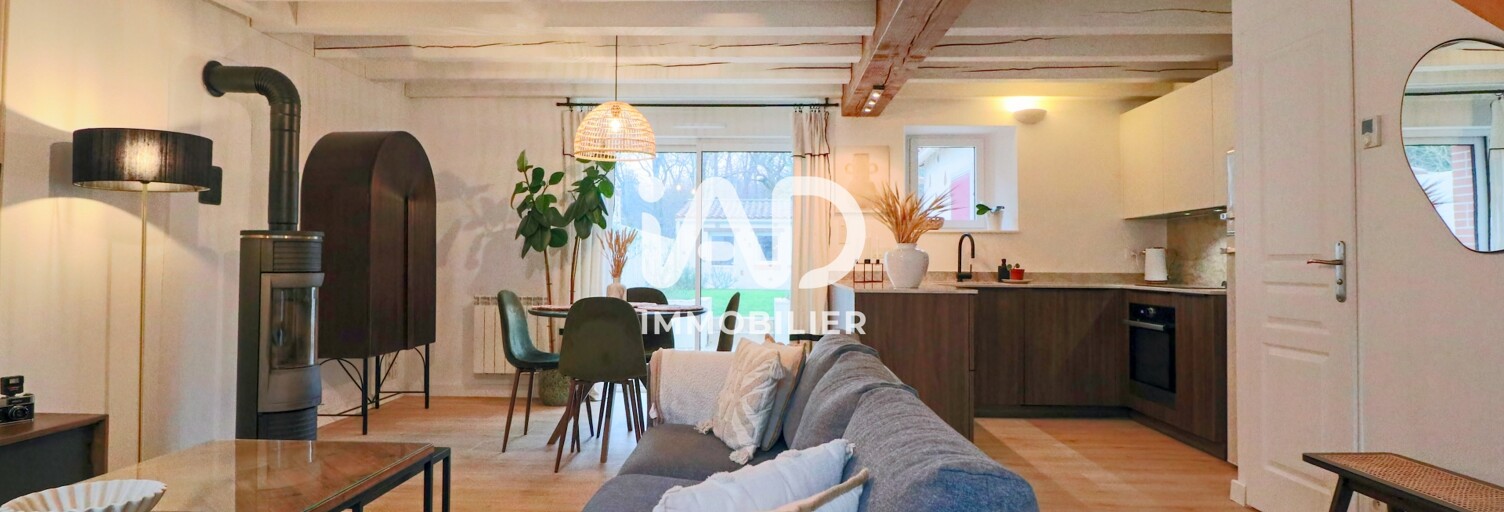 Maison 3 Pièces 67 m² à vendre à Bouguenais (44340)