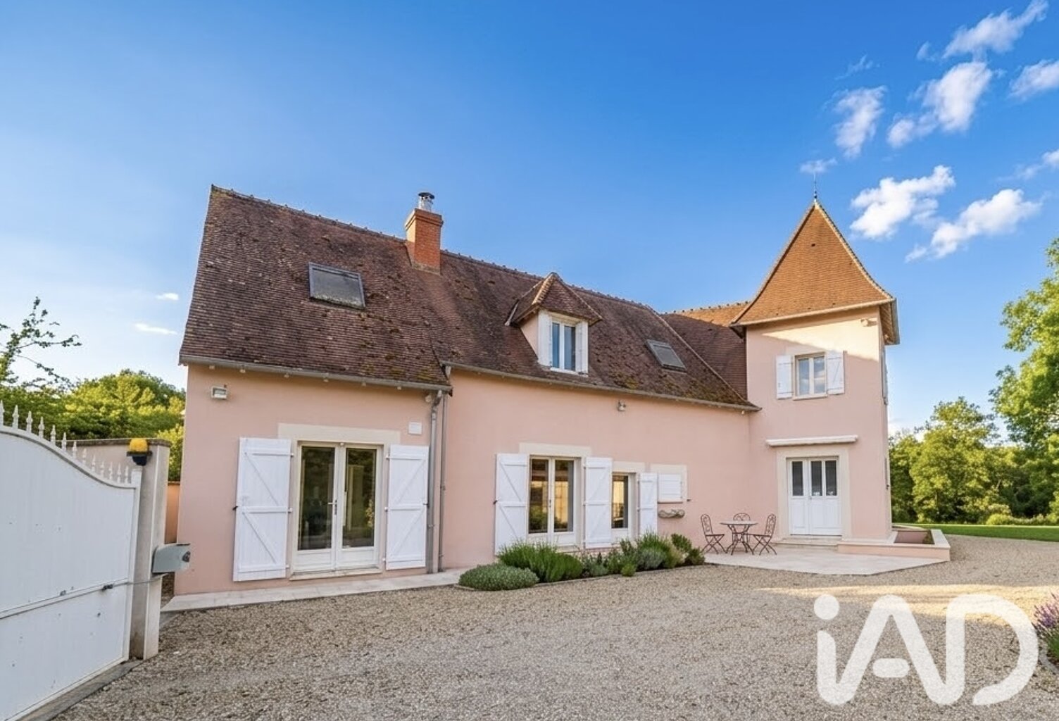 Vente Maison/villa 6 pièces — photo 1