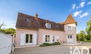 Maison 6 Pièces 232 m² à vendre à Parnac (36170)