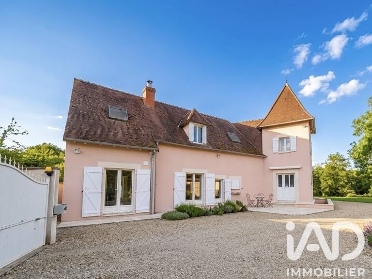 Vente Maison/villa 6 pièces — photo 1