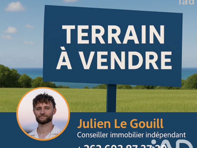 Vente Terrain 1 419 m&sup2; — photo 1