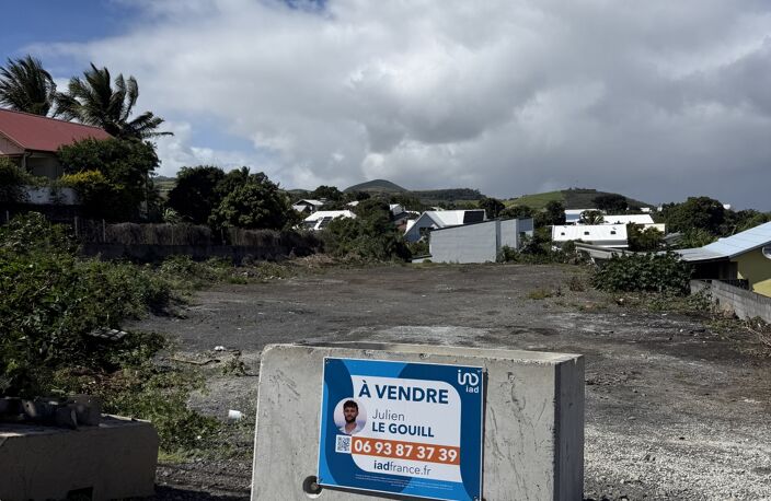 Vente Terrain 1 419 m&sup2; — photo 2