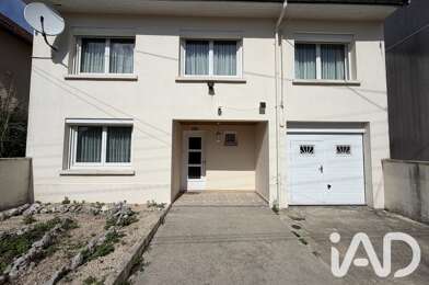 Maison 6 pièces 119500 €