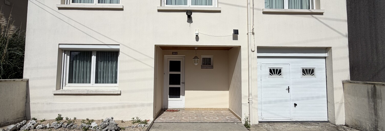 Maison 6 Pièces 110 m² à vendre à Ancerville (55170)