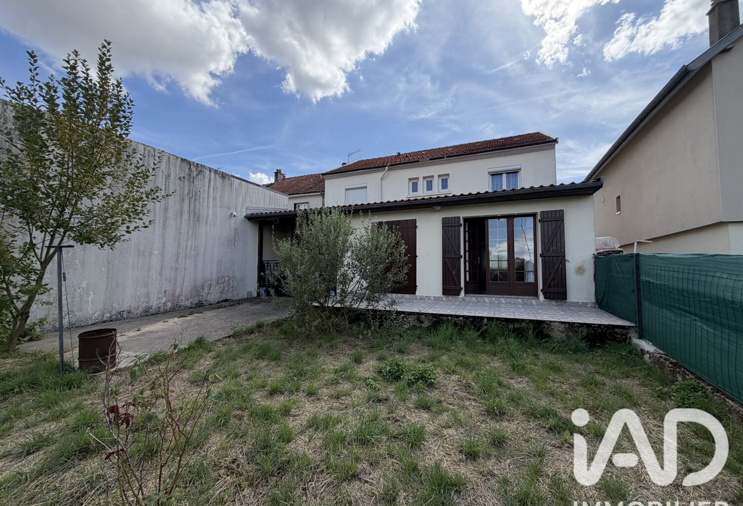 Vente Maison de village 6 pièces — photo 1