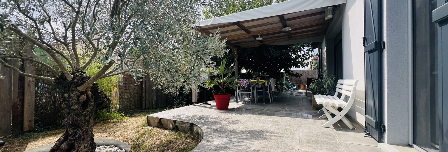 Maison 4 Pièces 96 m² à vendre à Castelnau-d'Estrétefonds (31620)