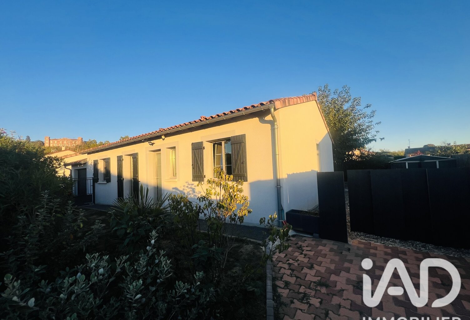 Vente Maison/villa 4 pièces — photo 1