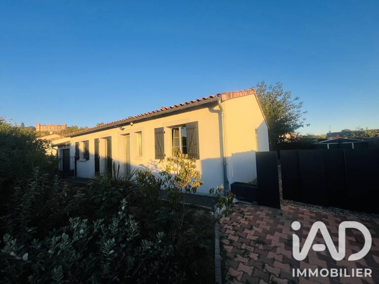 Vente Maison/villa 4 pièces — photo 1