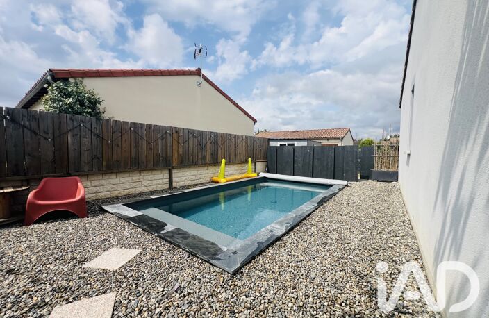 Vente Maison/villa 4 pièces — photo 2
