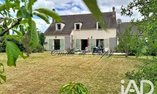 Maison 6 Pièces 188 m² à vendre à La Celle-les-Bordes (78720)