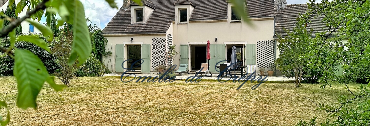 Maison 6 Pièces 188 m² à vendre à La Celle-les-Bordes (78720)