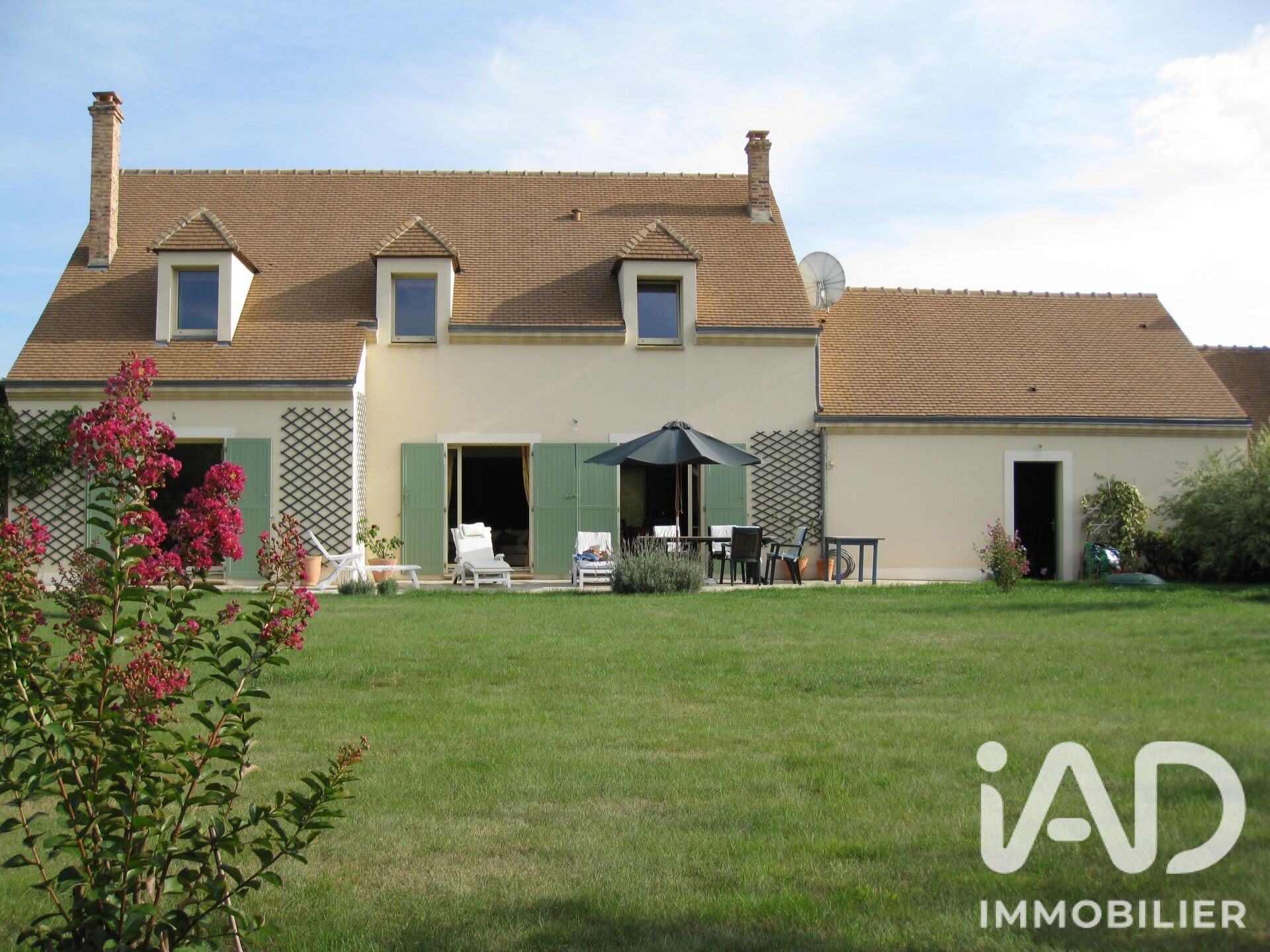 Agence immobilière de I@D FRANCE