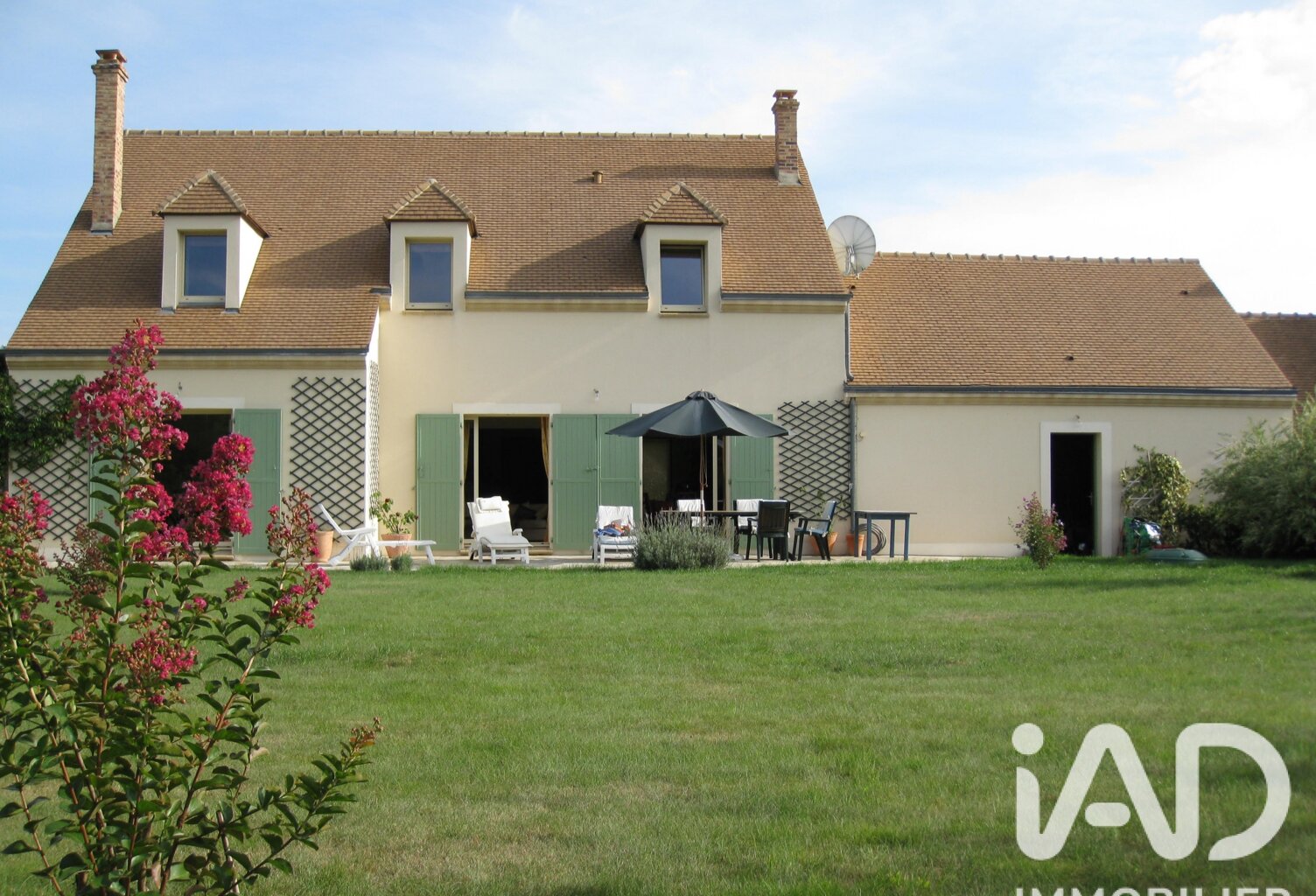 Vente Maison/villa 6 pièces — photo 1