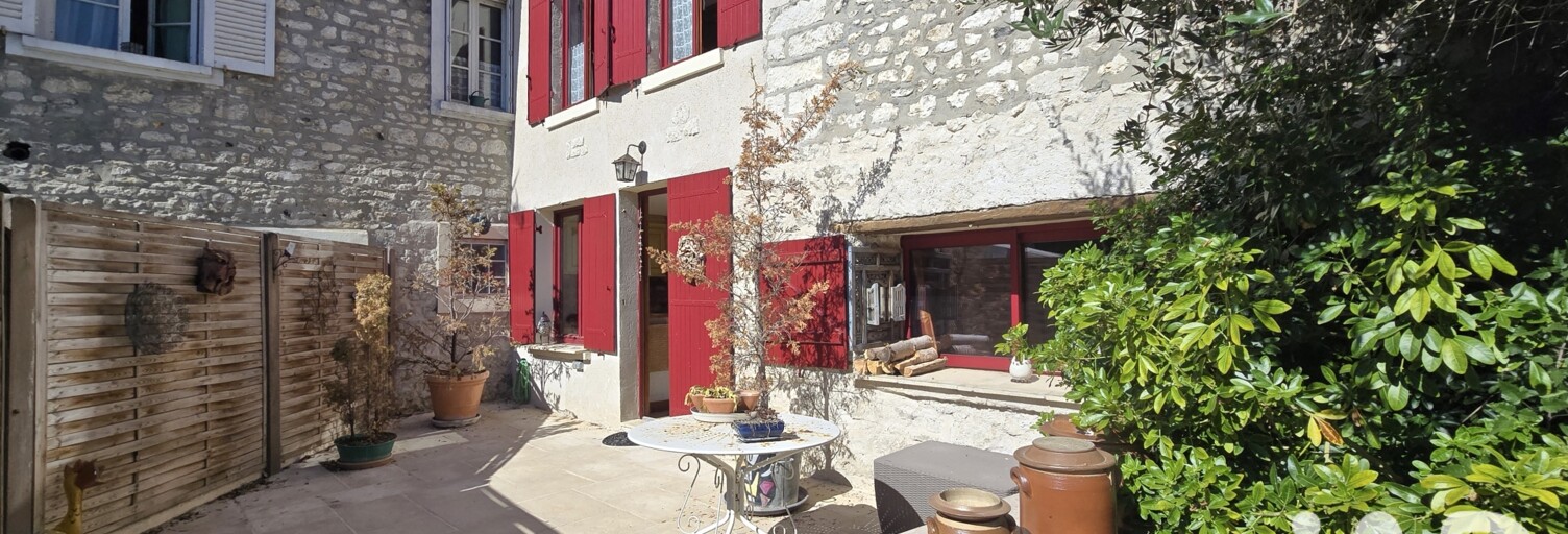 Maison 5 Pièces 120 m² à vendre à Notre-Dame-de-la-Mer (78270)