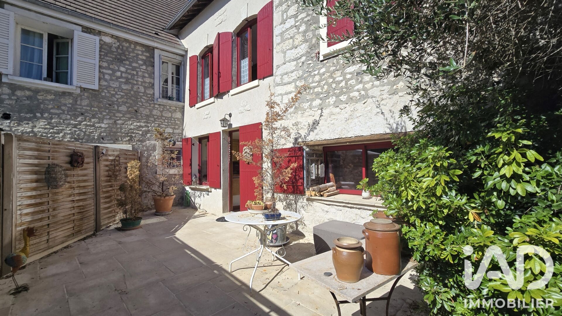 Agence immobilière de I@D FRANCE