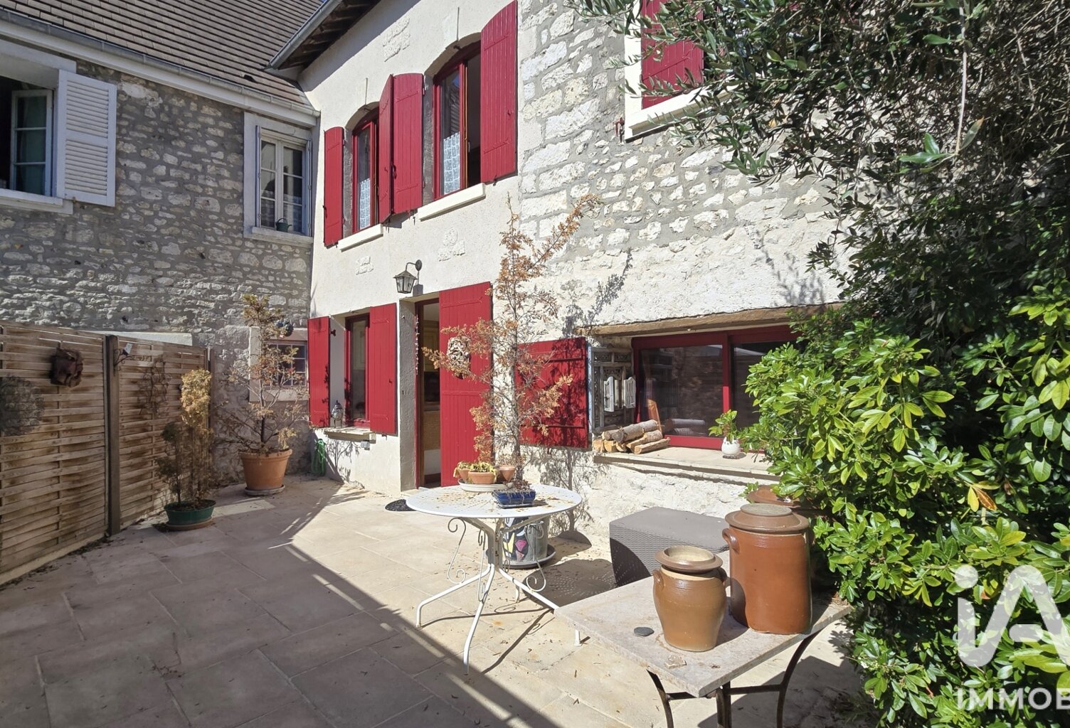 Vente Maison de village 5 pièces — photo 1