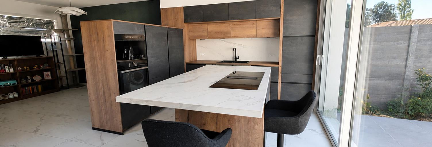 Maison 3 Pièces 61 m² à vendre à Soullans (85300)