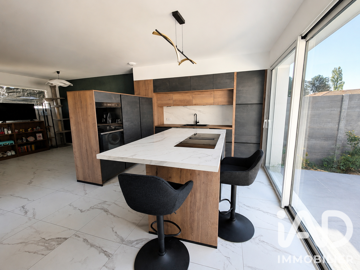 Agence immobilière de I@D FRANCE