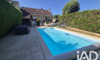 Maison 5 Pièces 115 m² à vendre à Quincy-Voisins (77860)