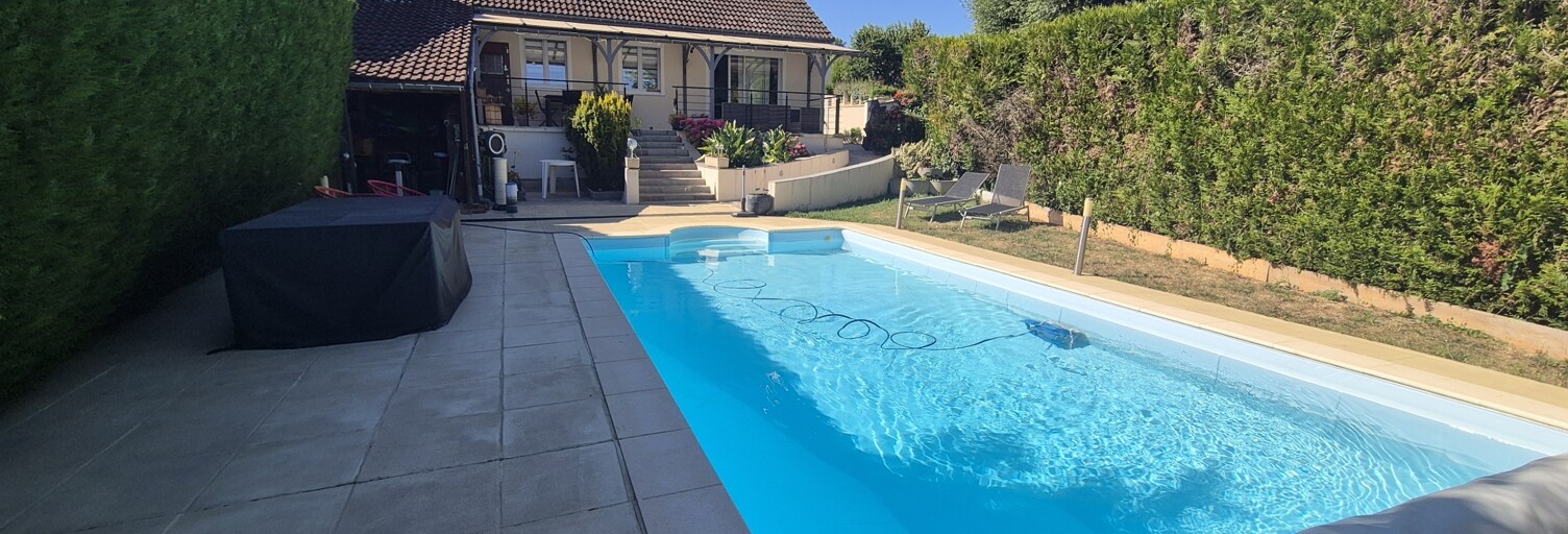 Maison 5 Pièces 115 m² à vendre à Quincy-Voisins (77860)