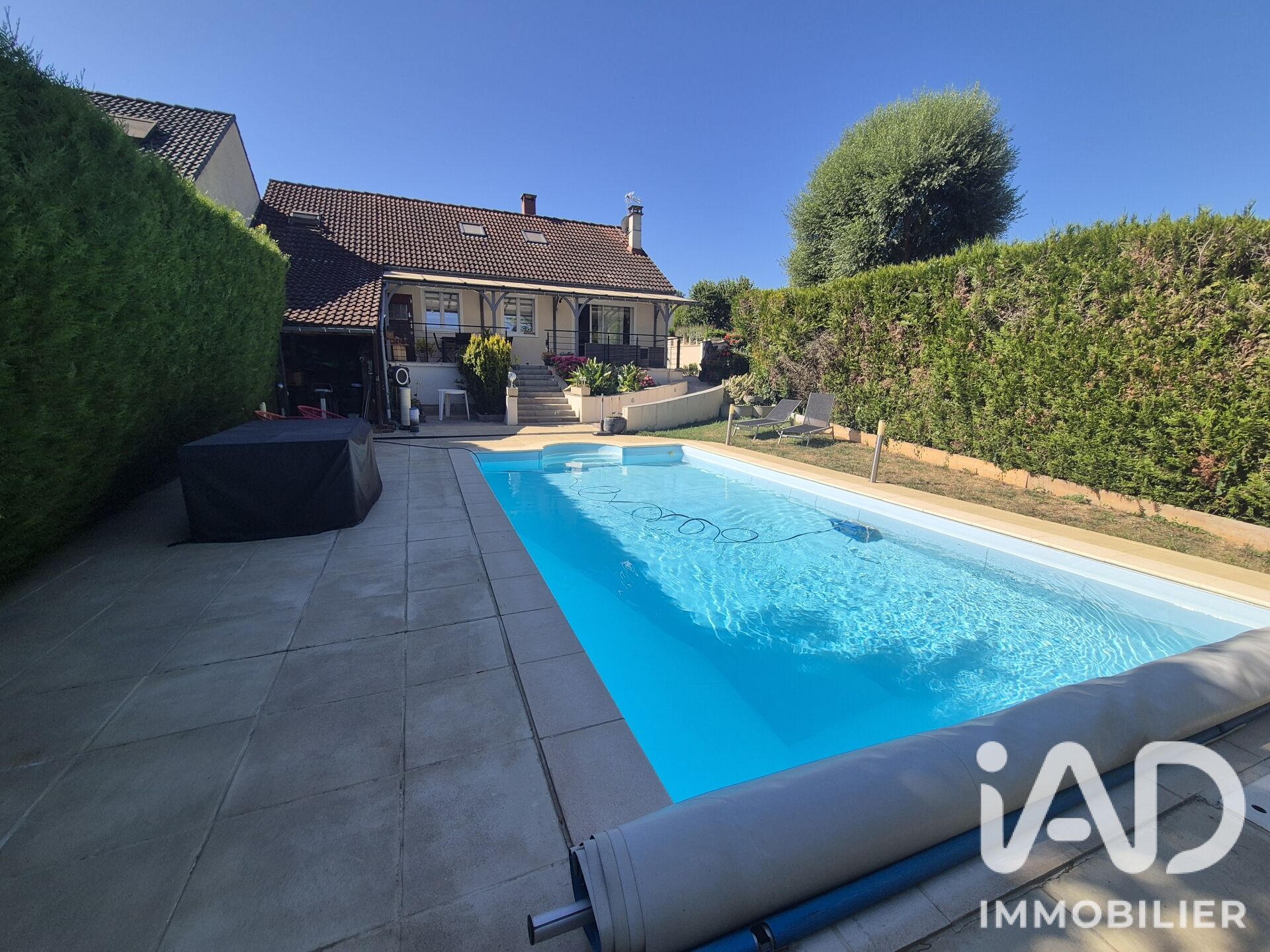 Agence immobilière de I@D FRANCE