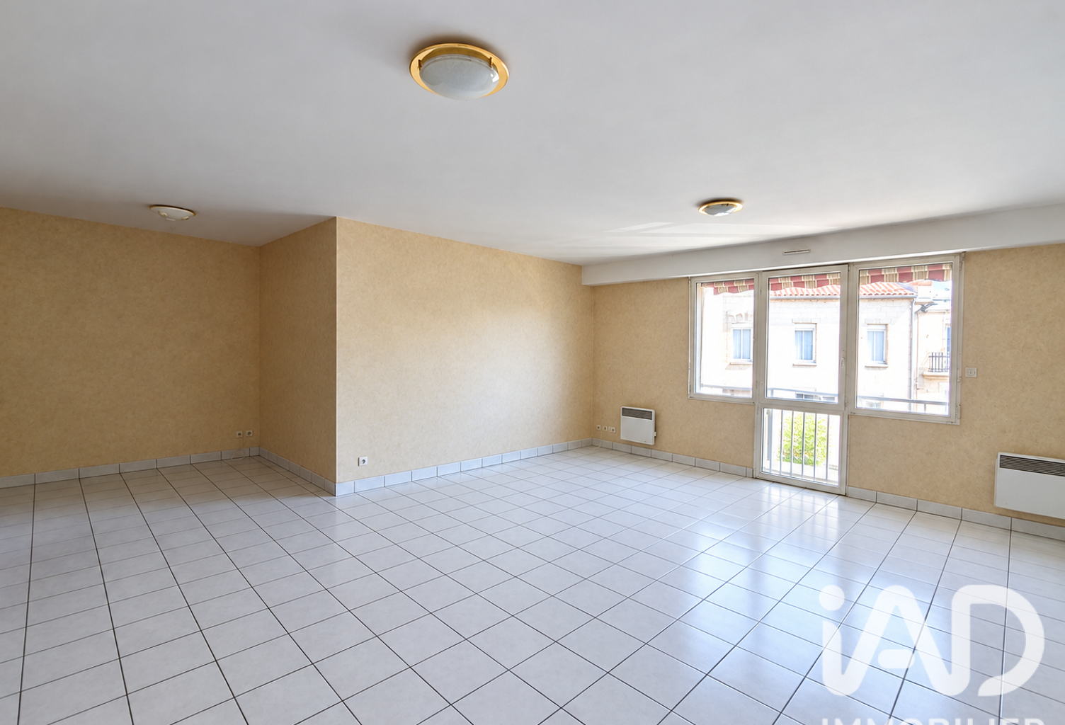Vente Appartement 3 pièces — photo 1
