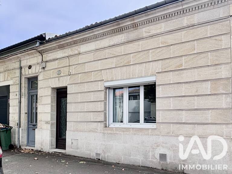 Vente Maison de ville 3 pièces — photo 1