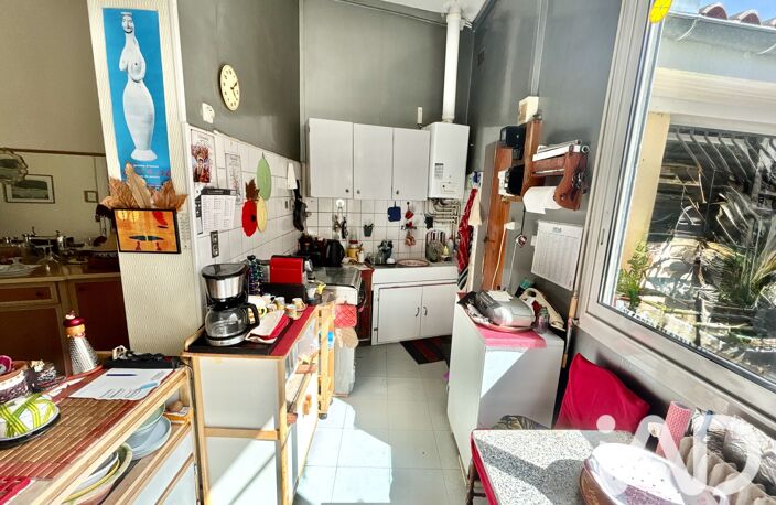 Vente Maison de ville 3 pièces — photo 5