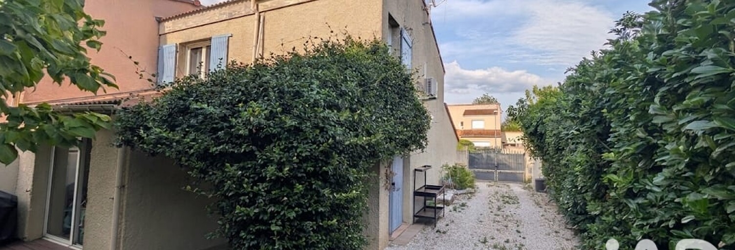 Maison 4 Pièces 98 m² à vendre à Cavaillon (84300)