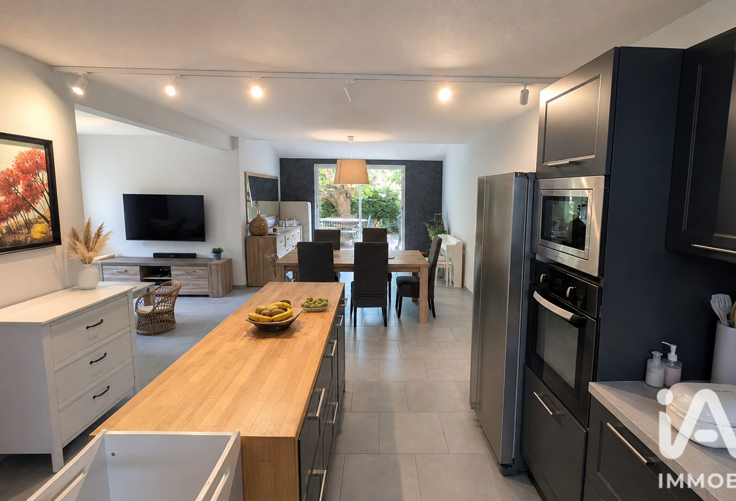 Vente Maison/villa 4 pièces — photo 1